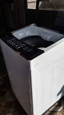 Rush- Automatic Washing Machine