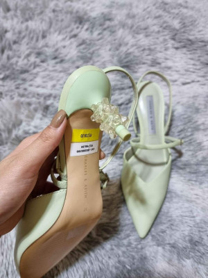Charles & Keith Slingback Heels