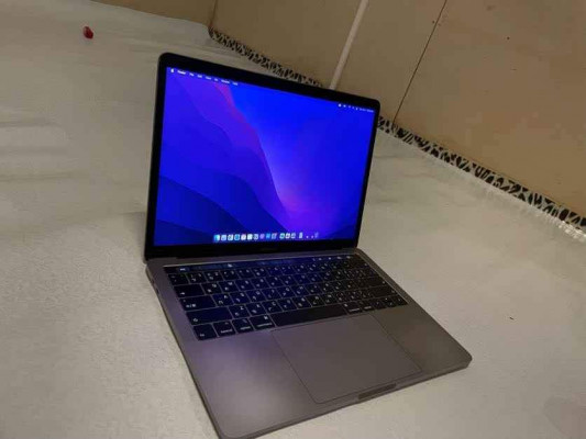 Macbook Pro 2018