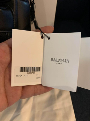 Balmain Body Bag