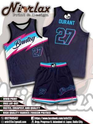 FULL SUBLIMATION JERSEY SET