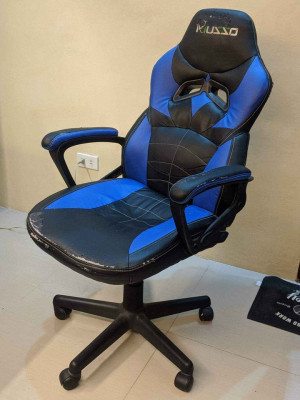 MUSSO Gaming Chair Adjustable