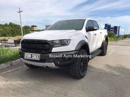 Ford Ranger Raptor 4X4 2019 A/T DSL