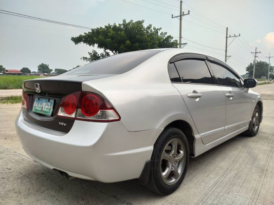 2008 Honda civic fd