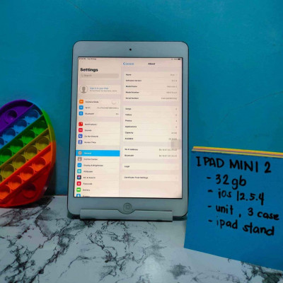 Ipad Mini 2