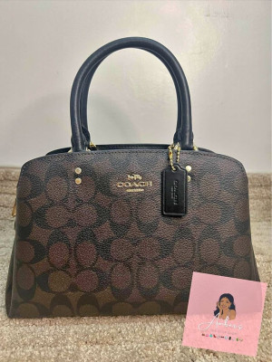 Coach Mini Lillie Caryall