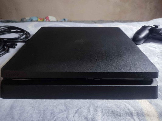 PS4 SLIM v9.00 - Jailbreak - 500Gb