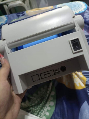 Waybill printer