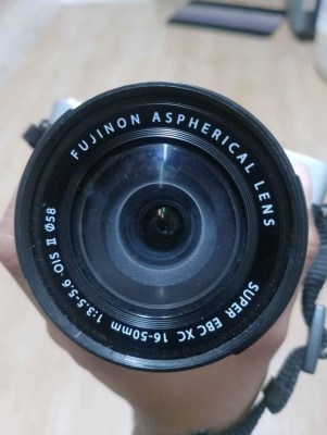 FUJIFILM XA-3 MIRRORLESS CAMERA