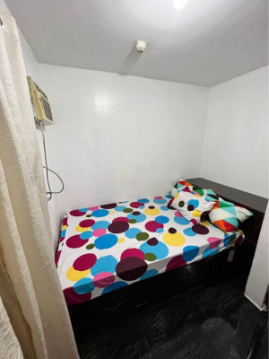 2-BR CONDO UNIT NEAR TRINOMA FOR SALE