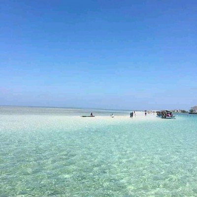 CALATAGAN LITTLE BORACAY & Sand bar