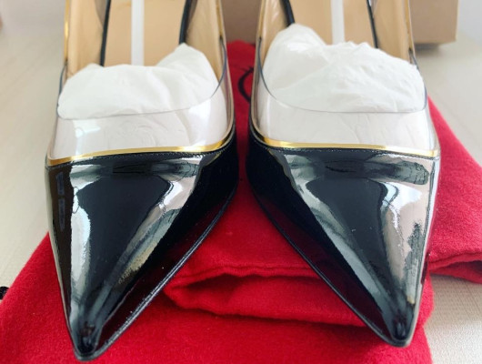 Christian Louboutin Cosmo Pumps