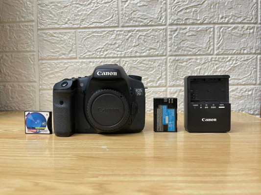 Canon 7D