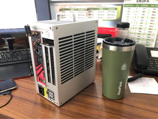 [SELLING] SFF ITX CPU