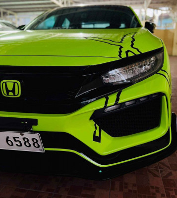 2019 Honda civic