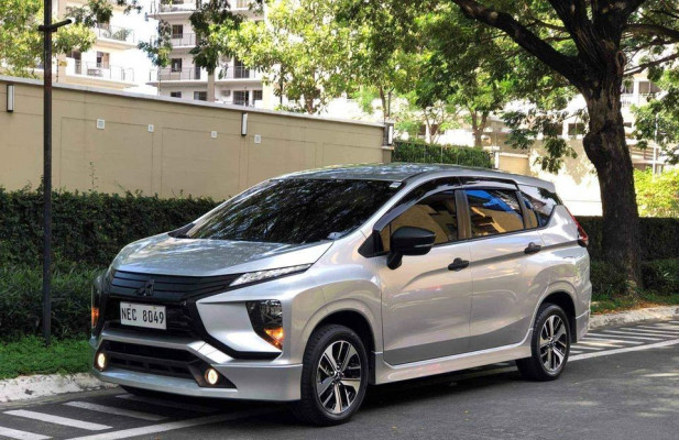 2019 Mitsubishi Xpander