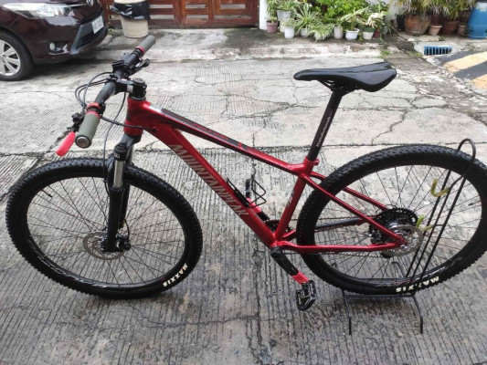 Mountainpeak Vulcan 29er