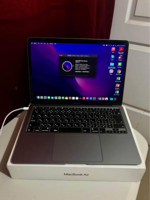 MacBook Air Retina Intel Core i3