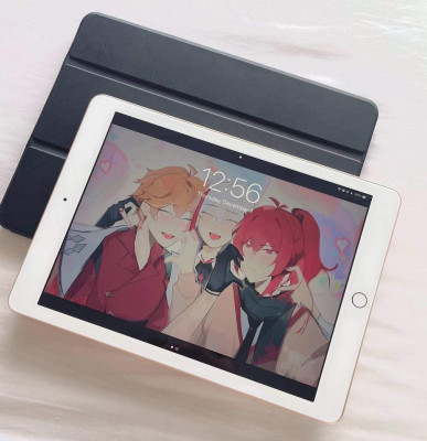 Ipad 6th Gen 32 Gb Wifi Swap To Your Ios Device.