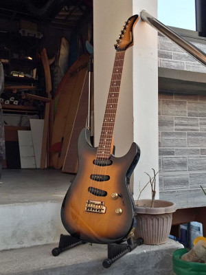 FERNANDES DET-1 | Electric Guitar