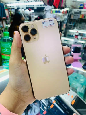 IPHONE 11 PROMAX 64GB GOLD