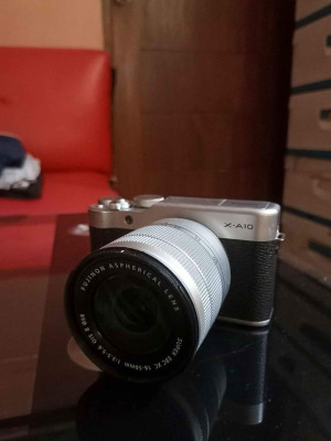 Fujifilm XA10 Complete set