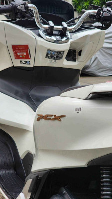 2021 Honda Honda pcx abs tcs 2021 model