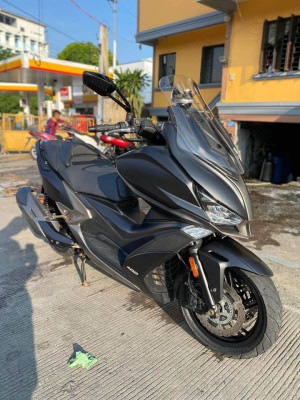 2020 Kymco xciting s 400i