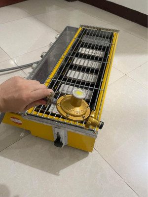 Gas Barbecue Griller
