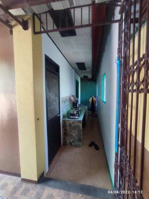 House anLot area:120 sqm Floor Area: 6x8 mtr 2 bedrooms,1 toilet and bath 1d Lot