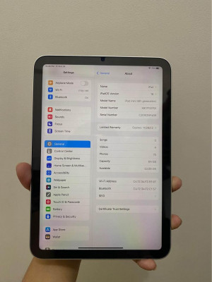 iPad Mini 6 64GB