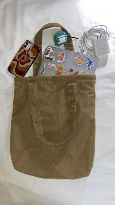 tote bag with zipper and pockets for sale