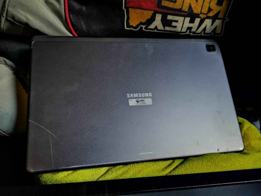 Samsung Galaxy Tab A7 with sim slot