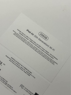 iPad Air 5 | 256gb