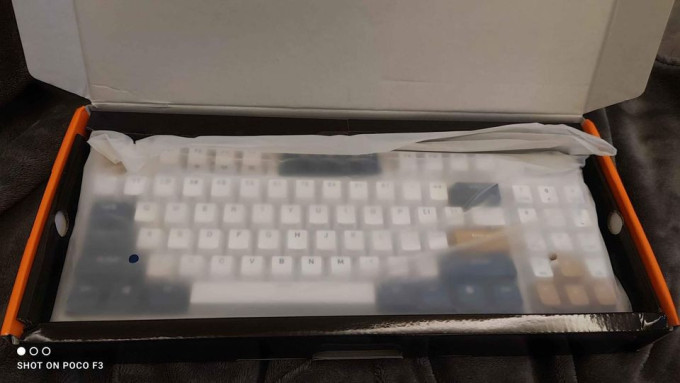 Royal Kludge RK89 Wireless Mechanical Keyboard