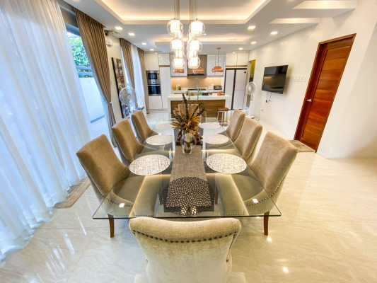 ⁣Fresh Ultra-Modern House and Lot for Sale In San Mateo Rizal