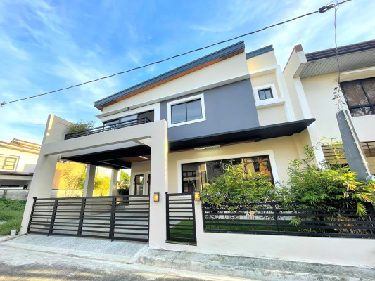 Attractive Homey House and Lot for Sale in Filinvest East, Cainta