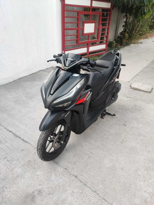 2022 Honda Click 125i (semi brand new)