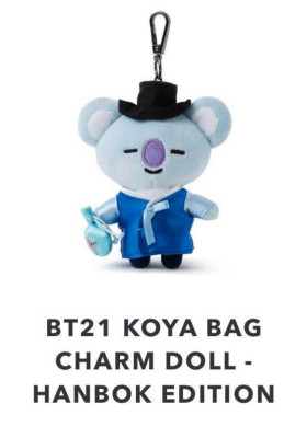 FOR SALE: Brand New BT21 Items