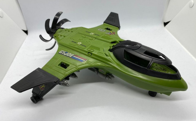 GI Joe Vintage Mudfighter