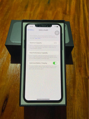 Iphone 11 Pro Max 256gb Globelock