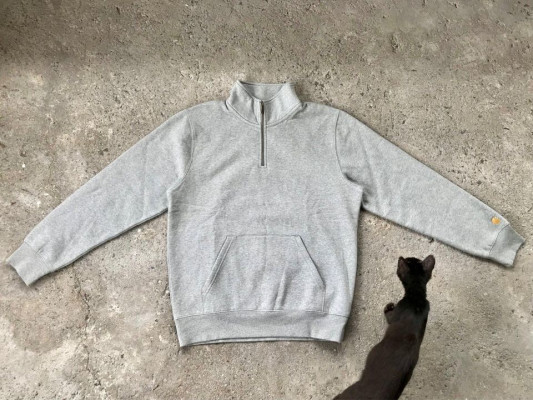 CARHARTT HALF-ZIP PULLOVER