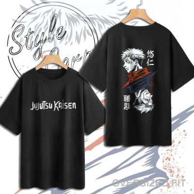 JUJUTSU KAISEN OVERSIZED SHIRT