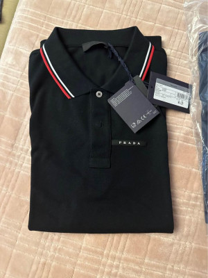 Original Prada Polo Tshirt