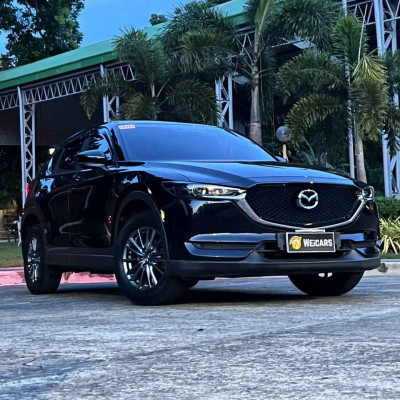 2018 Mazda cx-5