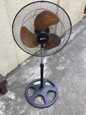Stand fan