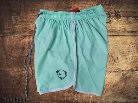 Taslan bias shorts (unisex)