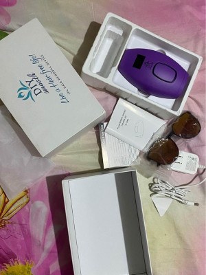 DIY Smooth IPL device