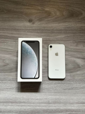 iPhone Xr 128gb FU ANY SIM