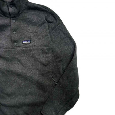 Patagonia T-Snap Fleece Sweater